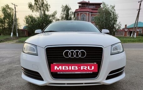 Audi A3, 2012 год, 1 100 000 рублей, 3 фотография
