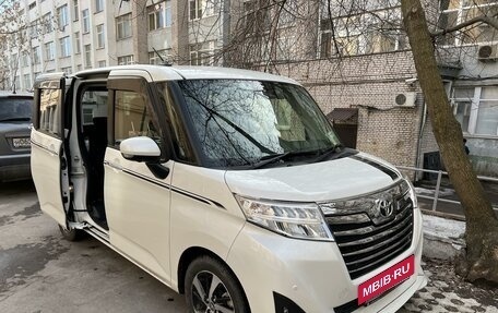Toyota Roomy I, 2020 год, 1 700 000 рублей, 2 фотография