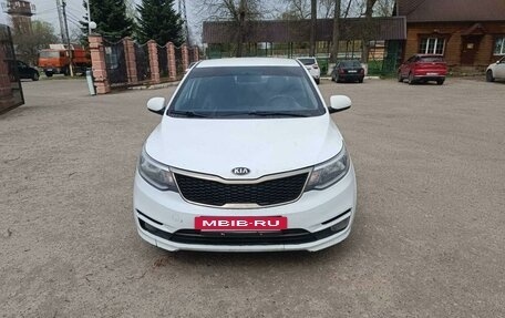 KIA Rio III рестайлинг, 2014 год, 490 000 рублей, 2 фотография