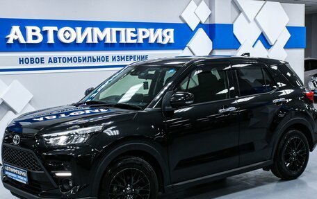 Toyota Raize I, 2020 год, 1 883 000 рублей, 3 фотография