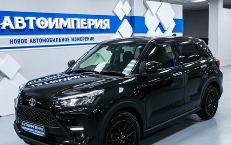 Toyota Raize I, 2020 год, 1 883 000 рублей, 4 фотография