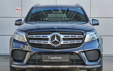 Mercedes-Benz GLS, 2019 год, 6 990 000 рублей, 2 фотография