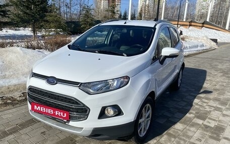 Ford EcoSport, 2016 год, 1 299 000 рублей, 2 фотография