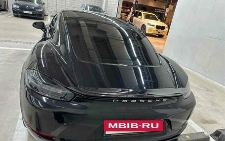 Porsche Cayman, 2019 год, 6 590 000 рублей, 4 фотография