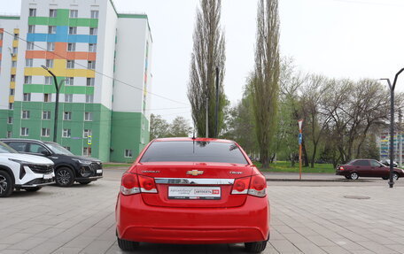 Chevrolet Cruze II, 2013 год, 765 000 рублей, 6 фотография