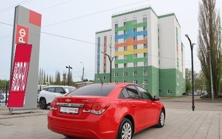 Chevrolet Cruze II, 2013 год, 765 000 рублей, 2 фотография