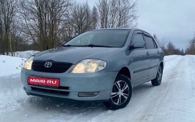 Toyota Corolla, 2003 год, 570 000 рублей, 1 фотография