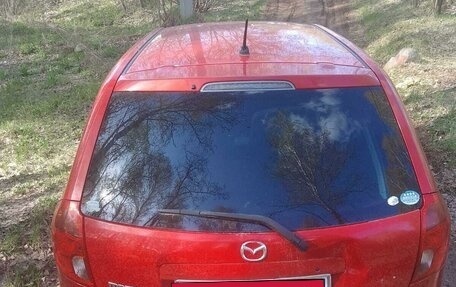 Mazda Verisa, 2012 год, 750 000 рублей, 3 фотография