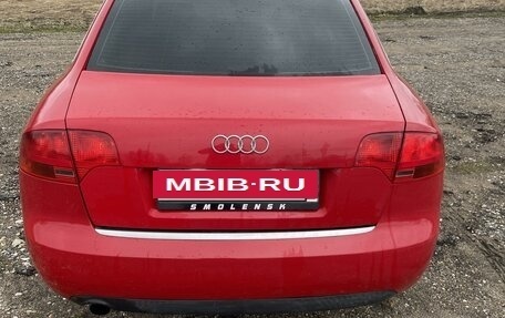 Audi A4, 2007 год, 715 000 рублей, 4 фотография