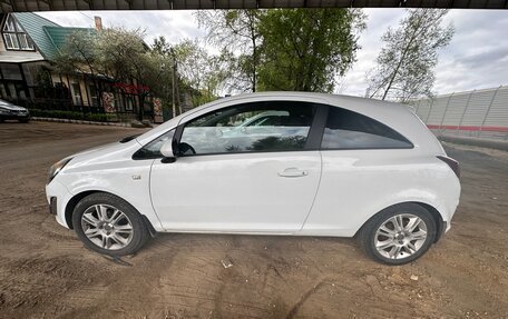 Opel Corsa D, 2011 год, 590 000 рублей, 2 фотография