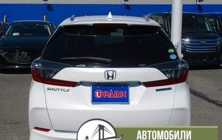 Honda Shuttle II, 2019 год, 1 570 000 рублей, 2 фотография