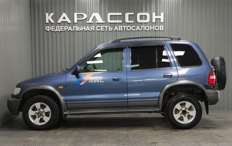 KIA Sportage IV рестайлинг, 2006 год, 490 000 рублей, 5 фотография