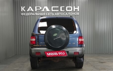 KIA Sportage IV рестайлинг, 2006 год, 490 000 рублей, 4 фотография