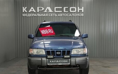 KIA Sportage IV рестайлинг, 2006 год, 490 000 рублей, 3 фотография