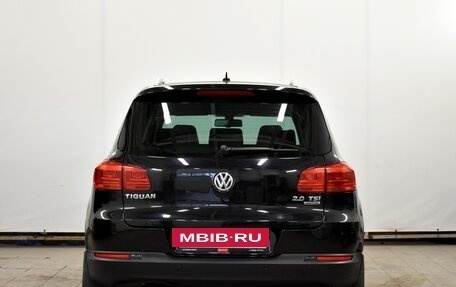 Volkswagen Tiguan I, 2013 год, 1 590 000 рублей, 4 фотография