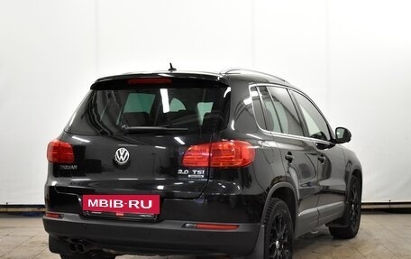 Volkswagen Tiguan I, 2013 год, 1 590 000 рублей, 2 фотография