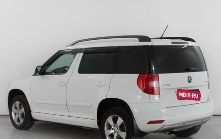 Skoda Yeti I рестайлинг, 2015 год, 1 660 000 рублей, 2 фотография