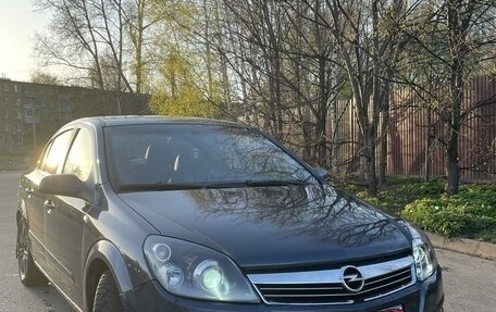 Opel Astra H, 2007 год, 540 000 рублей, 4 фотография