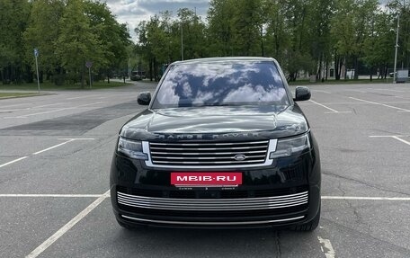 Land Rover Range Rover IV рестайлинг, 2023 год, 38 000 000 рублей, 2 фотография