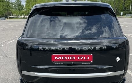 Land Rover Range Rover IV рестайлинг, 2023 год, 38 000 000 рублей, 6 фотография