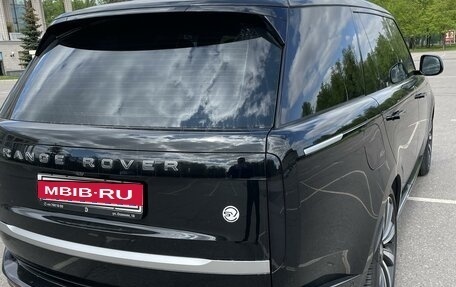 Land Rover Range Rover IV рестайлинг, 2023 год, 38 000 000 рублей, 9 фотография