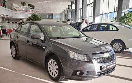 Chevrolet Cruze II, 2012 год, 929 000 рублей, 3 фотография