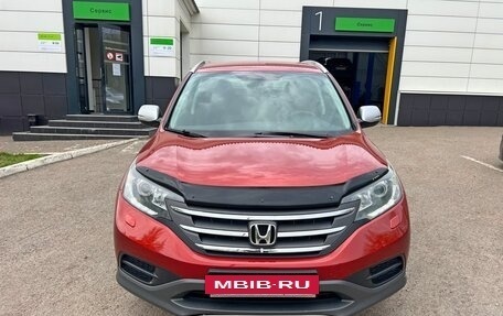 Honda CR-V IV, 2013 год, 1 990 000 рублей, 2 фотография