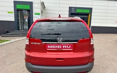 Honda CR-V IV, 2013 год, 1 990 000 рублей, 7 фотография