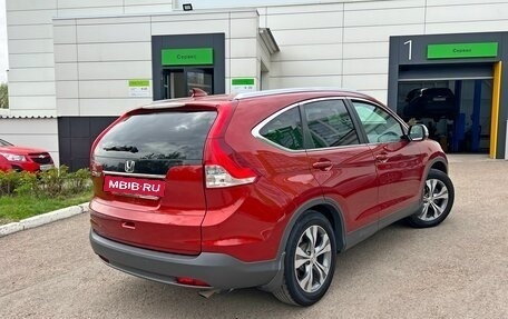 Honda CR-V IV, 2013 год, 1 990 000 рублей, 6 фотография