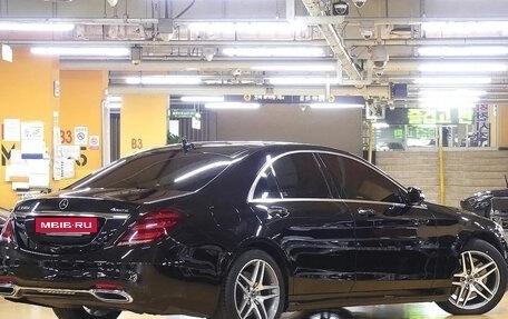 Mercedes-Benz S-Класс, 2020 год, 6 400 000 рублей, 2 фотография