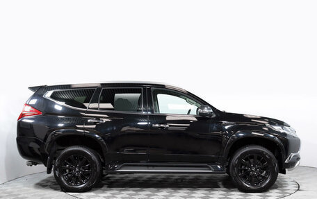 Mitsubishi Pajero Sport III рестайлинг, 2019 год, 4 350 000 рублей, 4 фотография