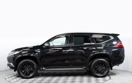 Mitsubishi Pajero Sport III рестайлинг, 2019 год, 4 350 000 рублей, 8 фотография