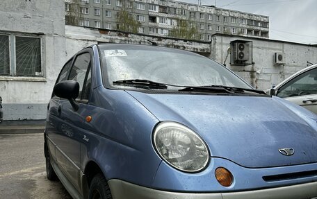 Daewoo Matiz I, 2006 год, 350 000 рублей, 2 фотография
