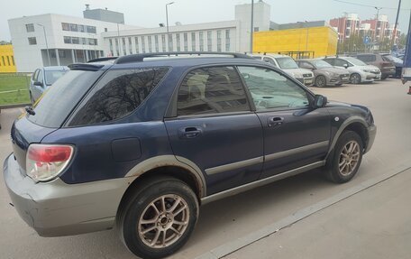 Subaru Impreza III, 2005 год, 400 000 рублей, 3 фотография