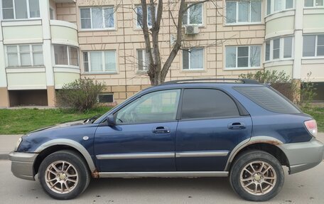 Subaru Impreza III, 2005 год, 400 000 рублей, 2 фотография