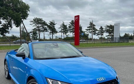 Audi TT, 2019 год, 5 700 000 рублей, 3 фотография