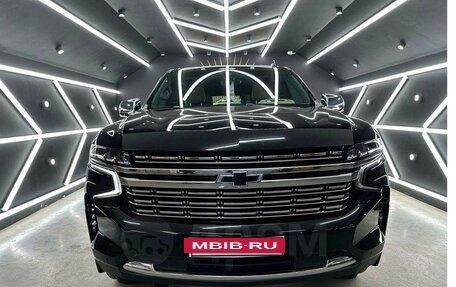 Chevrolet Tahoe IV, 2023 год, 13 900 000 рублей, 2 фотография