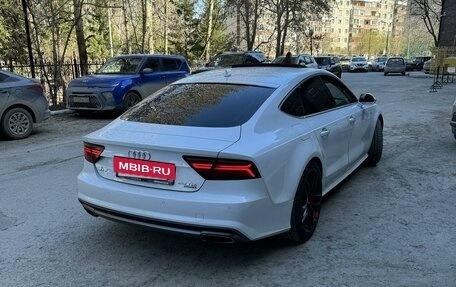 Audi A7, 2016 год, 3 600 000 рублей, 4 фотография