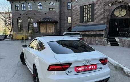 Audi A7, 2016 год, 3 600 000 рублей, 3 фотография
