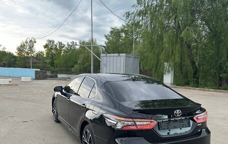 Toyota Camry, 2020 год, 3 460 000 рублей, 4 фотография