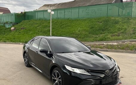 Toyota Camry, 2020 год, 3 460 000 рублей, 3 фотография