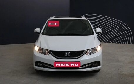 Honda Civic IX, 2013 год, 1 795 000 рублей, 3 фотография