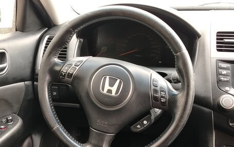 Honda Accord VII рестайлинг, 2007 год, 833 000 рублей, 6 фотография