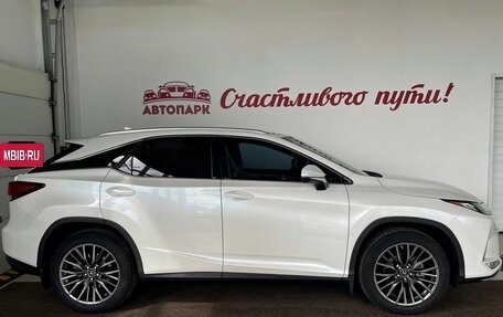 Lexus RX IV рестайлинг, 2019 год, 5 449 000 рублей, 3 фотография