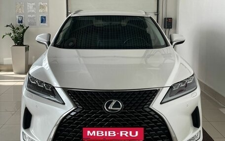 Lexus RX IV рестайлинг, 2019 год, 5 449 000 рублей, 2 фотография