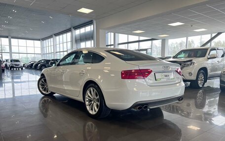 Audi A5, 2013 год, 2 095 000 рублей, 6 фотография