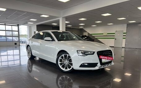 Audi A5, 2013 год, 2 095 000 рублей, 5 фотография