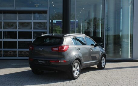 KIA Sportage III, 2012 год, 1 476 300 рублей, 2 фотография