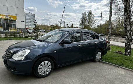 Nissan Almera, 2013 год, 850 000 рублей, 3 фотография