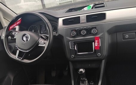 Volkswagen Caddy IV, 2020 год, 2 700 000 рублей, 2 фотография